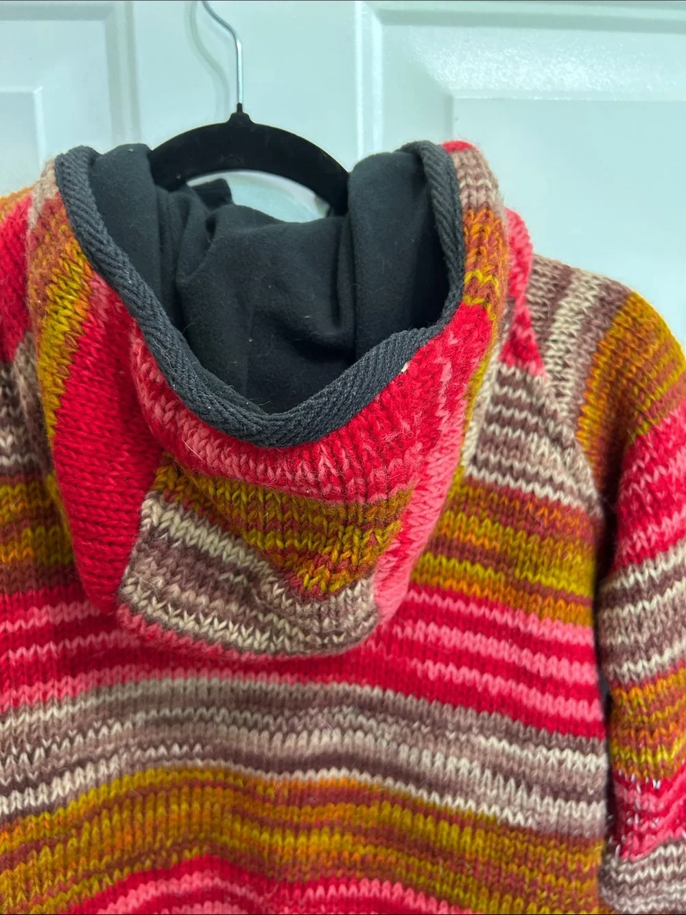 Kyber cozy knit